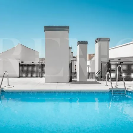 Adorable Flat With Private Parking In The Center By Rems * Malaga