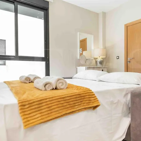 Adorable Flat With Private Parking In The Center By Rems Apartment Malaga